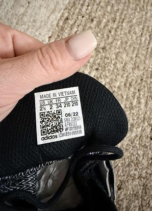 Демі ботинки adidas 34р 7