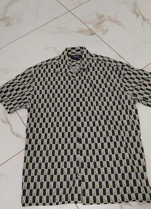 Рубашка рубашка мужская jack &amp; jones