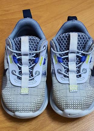 Кроссовки nike 22р.14см 2