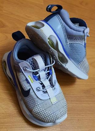 Кроссовки nike 22р.14см