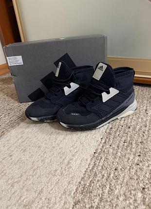 Демі ботинки adidas 34р 3