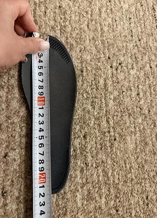 Демі ботинки adidas 34р 8