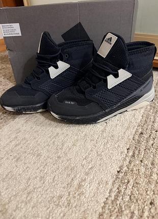 Демі ботинки adidas 34р 4