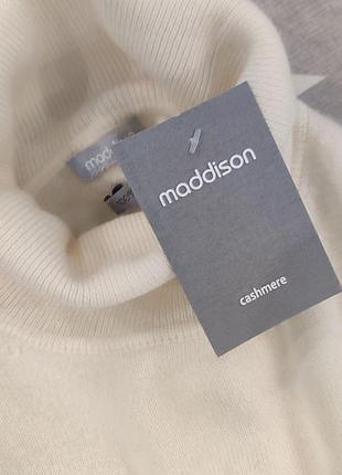 Гольф новый maddison 100% кашемир 5