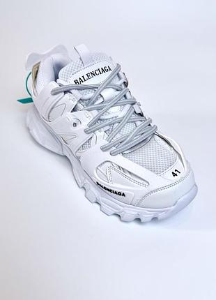 Мужские женские кроссовки balenciaga track 41 - 25.5 см
