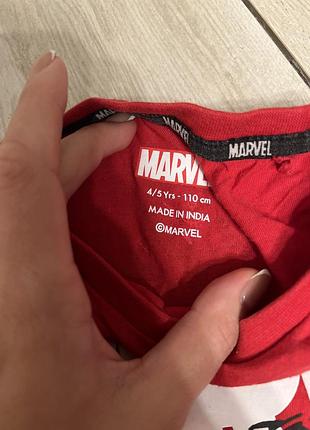 Лонгсліви marvel 3