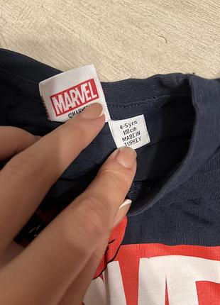 Лонгсліви marvel 2