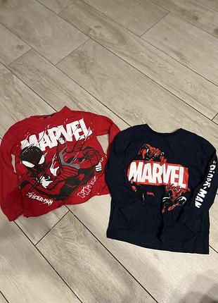 Лонгсліви marvel