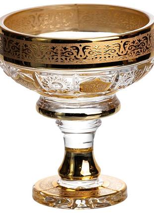 Конфета стеклянная bohemia 15 см yiwu hp-34-132