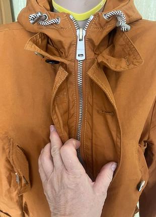 Куртка ветровка zara man 6