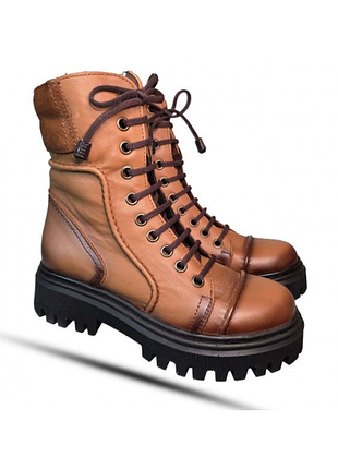 Ботинки ортопедические для девочки toddler 4555, размер 33 (21,8 см.)