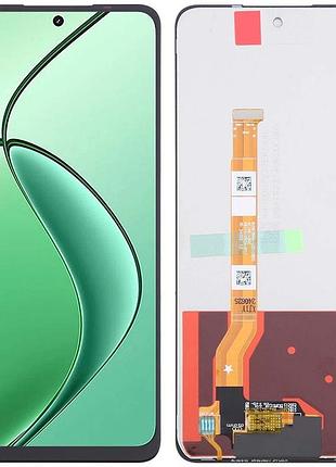 Дисплей + сенсор oppo a5 / a5 5g / cph2727 / cph2735 / cph2751 black - p/n: 1540452110