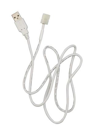 Кабель usb 20 prolum конектор для стрічки 8мм 1м