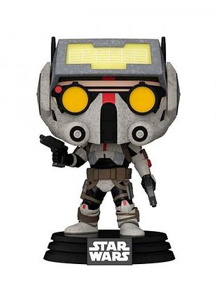Ігрова фігурка funko pop! серії зоряні війни – технік