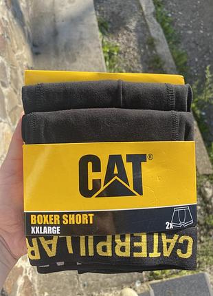 Труси боксери caterpillar xxl