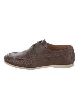 Bottega veneta 🔥🔥туфли кожаные мужские