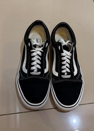 Кеди унісекс vans old skool