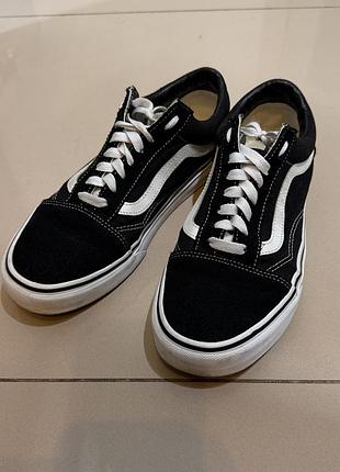 Кеди унісекс vans old skool 2