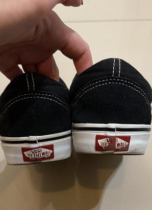 Кеди унісекс vans old skool 3