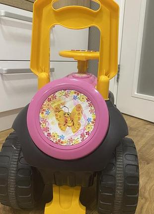 Толокар дитячий 7