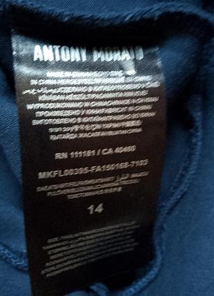 Свитшот подростковый antony morato 14роков 6