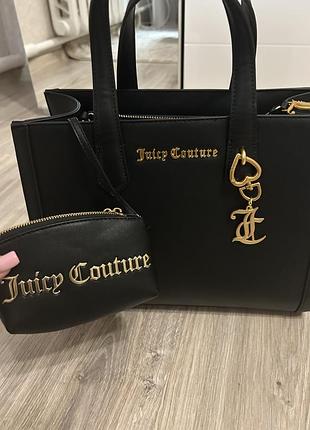 Оригінальна сумка juicy couture