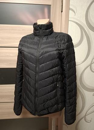 Жіночий демісезонний пуховик h&m.