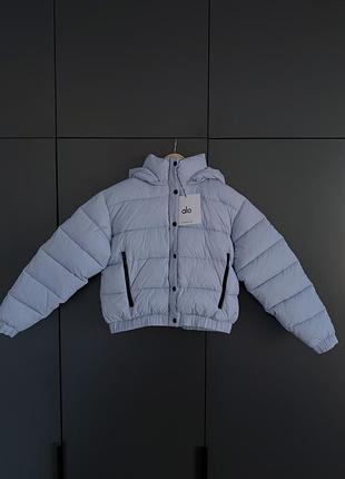 Жіноча куртка alo yoga aspen love puffer