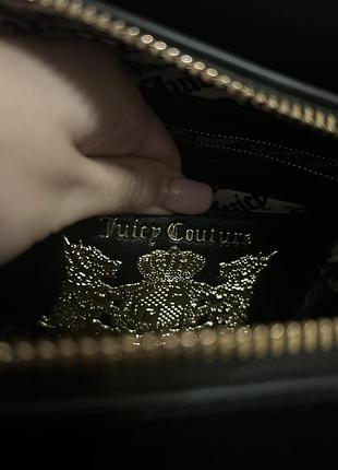Оригінальна сумка juicy couture 3