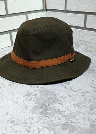 Панама от бренда chevalier wax gor-tex 3