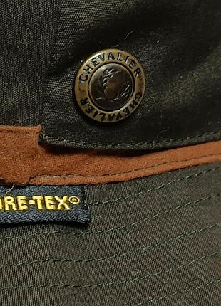 Панама от бренда chevalier wax gor-tex 6