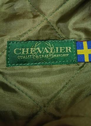 Панама от бренда chevalier wax gor-tex 7