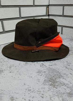 Панама от бренда chevalier wax gor-tex 10