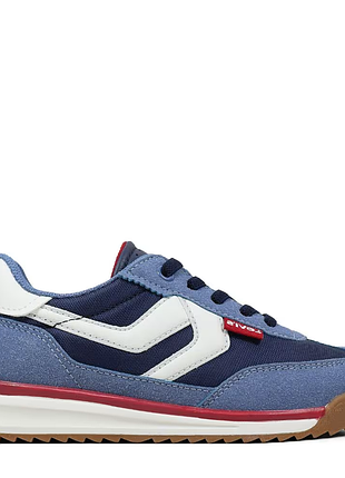 Кросівки для хлопчика levi's vcar0001s 0238, розмір 35 (23 см.)