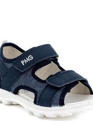 Босоножки для мальчика primigi 1394300, размер 29 (18 см.)