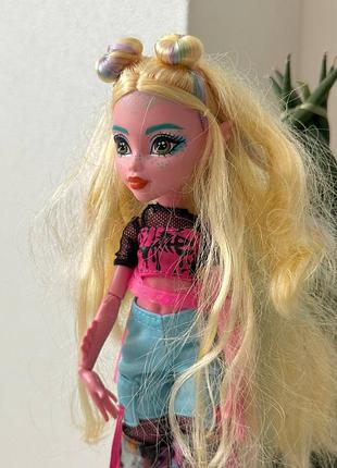 Лялька для дівчинки monster high