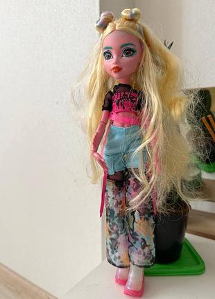 Лялька для дівчинки monster high 2