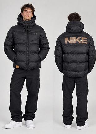 Курточка nike storm-fit 4