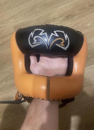 Шлем для бокса rival