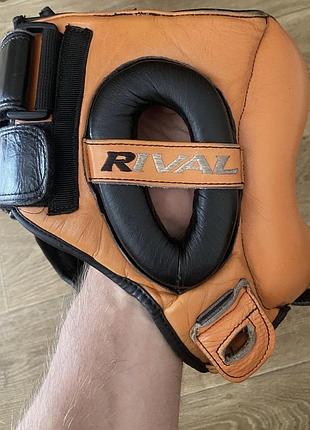 Шлем для бокса rival 5