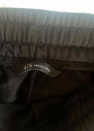 Штани на флісі armani exchange 7