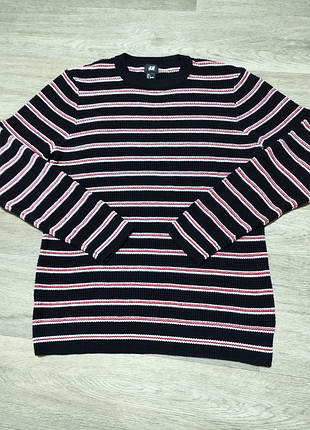 Чоловічий брендовий светр h&amp;m, розмір l.