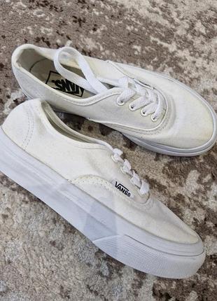 Кеди vans дитячі