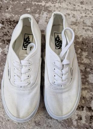 Кеди vans дитячі 2