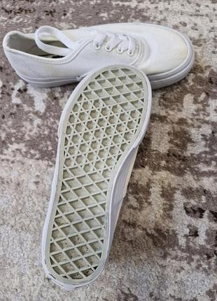 Кеди vans дитячі 4