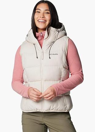 Жилет женский columbia pike lake insulated v