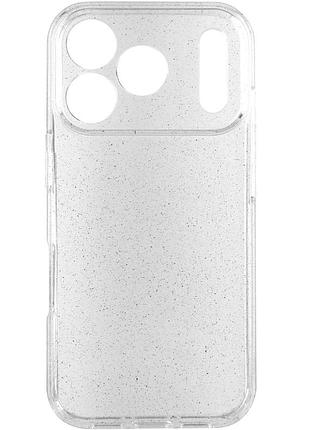 Tpu чехол nova для apple iphone 17 pro / 18 pro (6.3") 2