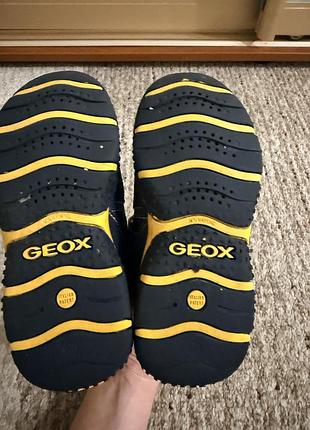 Ботинки geox 29р 6