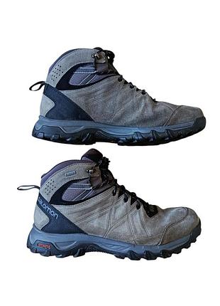 Черевики трекінгові salomon evasion 2 mid ltr gtx