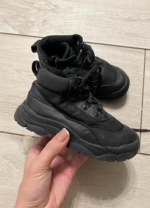 Черевики zara